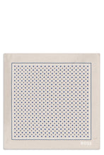 Load image into Gallery viewer, Silk pouch with print and logo
