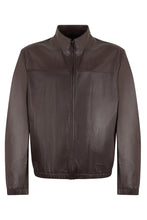 Load image into Gallery viewer, Pilot jacket in leather
