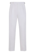 Load image into Gallery viewer, Classic tapered fit trousers
