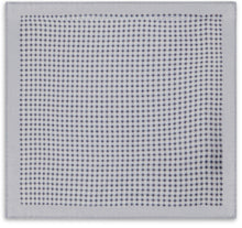 Load image into Gallery viewer, Pocket handkerchief in a linen-cotton blend

