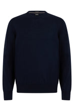 Load image into Gallery viewer, Wool crew neck sweater
