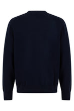 Load image into Gallery viewer, Wool crew neck sweater
