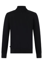 Load image into Gallery viewer, Wool cardigan with zipper
