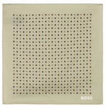 Load image into Gallery viewer, Scarf with geometric pattern
