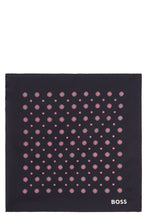 Load image into Gallery viewer, Scarf with geometric design
