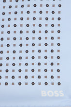 Load image into Gallery viewer, Scarf with geometric pattern
