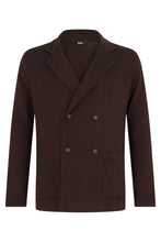 Load image into Gallery viewer, Jacket in mixed wool
