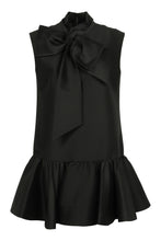 Load image into Gallery viewer, Mini dress with bow Hypnotic
