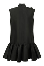 Load image into Gallery viewer, Mini dress with bow Hypnotic
