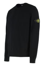 Load image into Gallery viewer, virgin wool crew-neck sweater
