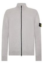 Load image into Gallery viewer, Hoodie with zip and collar
