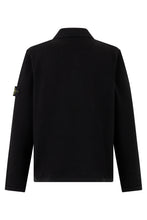 Load image into Gallery viewer, Long sleeve polo with logo
