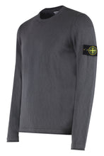 Load image into Gallery viewer, Cotton blend crew-neck sweater
