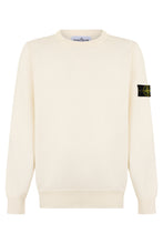 Load image into Gallery viewer, Crew neck sweater in cotton
