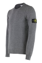 Load image into Gallery viewer, Wool-blend crew-neck sweater

