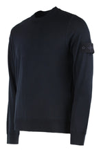 Load image into Gallery viewer, Sweater with round neck in wool
