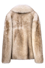Load image into Gallery viewer, Synthetic Fur Jacket
