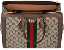 Load image into Gallery viewer, Ophidia GG Supreme tote
