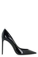 Load image into Gallery viewer, Zoe 85 patent leather pumps
