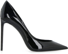 Load image into Gallery viewer, Zoe 85 patent leather pumps
