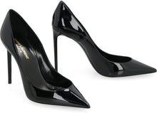 Load image into Gallery viewer, Zoe 85 patent leather pumps
