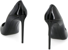 Load image into Gallery viewer, Zoe 85 patent leather pumps
