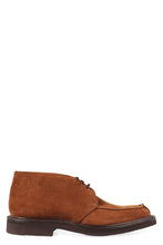 Load image into Gallery viewer, David suede lace-up shoes
