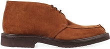 Load image into Gallery viewer, David suede lace-up shoes
