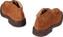 Load image into Gallery viewer, David suede lace-up shoes
