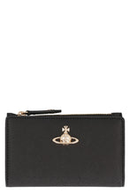 Load image into Gallery viewer, Faux leather wallet
