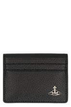 Load image into Gallery viewer, Card holder in eco-leather
