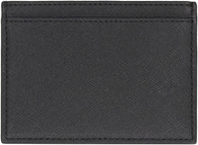 Load image into Gallery viewer, Flat Faux leather card holder
