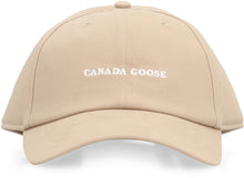 Load image into Gallery viewer, Logo baseball cap
