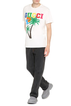Load image into Gallery viewer, Printed cotton T-shirt
