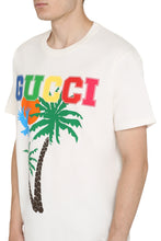 Load image into Gallery viewer, Printed cotton T-shirt
