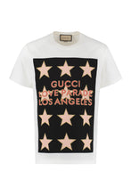Load image into Gallery viewer, Printed cotton T-shirt
