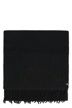 Load image into Gallery viewer, Knitted wool scarf
