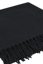 Load image into Gallery viewer, Knitted wool scarf
