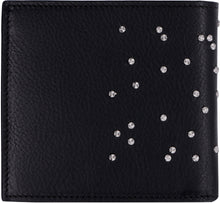Load image into Gallery viewer, Leather flap-over wallet
