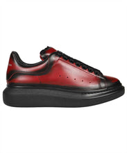 Load image into Gallery viewer, Larry leather sneakers
