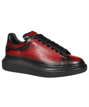 Load image into Gallery viewer, Larry leather sneakers
