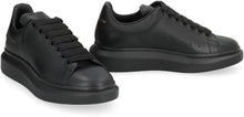 Load image into Gallery viewer, Leather chunky sneakers
