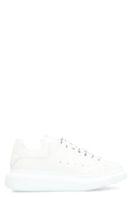 Load image into Gallery viewer, Leather chunky sneakers
