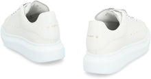 Load image into Gallery viewer, Leather chunky sneakers
