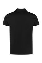 Load image into Gallery viewer, Cotton pique polo shirt

