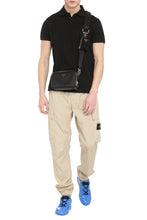 Load image into Gallery viewer, Cotton pique polo shirt
