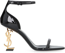 Load image into Gallery viewer, Opyum Patent leather sandals
