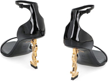 Load image into Gallery viewer, Opyum Patent leather sandals
