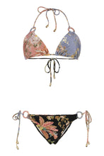 Load image into Gallery viewer, Tallow Spliced Ring Printed bikini
