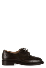 Load image into Gallery viewer, Leather lace-up shoes
